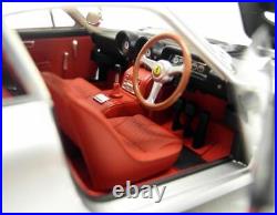 Hot Wheels 1/18 Scale diecast T6254 Eric Clapton Ferrari 250 GT Berlinetta Lusso
