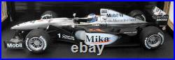 Hot Wheels 1/18 scale Diecast 26739 McLaren MP4-15 Mika Hakkinen F1
