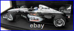Hot Wheels 1/18 scale Diecast 26739 McLaren MP4-15 Mika Hakkinen F1