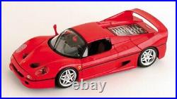 Hot Wheels 1/18 scale Diecast 50430 Ferrari F50 Rosso Red
