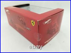 Hot Wheels 1/43 Ferrari F14-T Alonso Scale