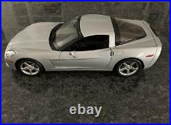Hot Wheels 112th Scale C6 Corvette Die-Cast In Box 1 Of 2500 Made