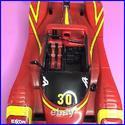 Hot Wheels 118 Scale Ferrari F 333 SP Die Cast Car #30 Race Car MOMO