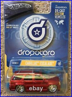 Hot Wheels 164 Scale Dropdtars Car Collection