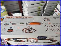 Hot Wheels 164 Scale Smart Track Starter Kit GRH89