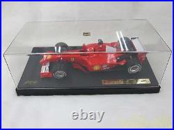 Hot Wheels 2001 Michael Schumacher 1/18 Scale Car