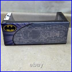 Hot Wheels 2003 Mattel Batmobile-Batman Diecast Car + Box, 118 Scale