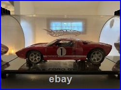 Hot Wheels 2004 Ford GT H2757 1/18 Scale diecast NEW