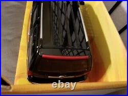 Hot Wheels 2005 CADILLAC ESCALADE SUV 1/18 118 Scale Diecast Black Mattel