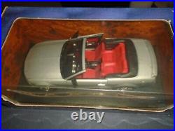 Hot Wheels 2005 Ford Mustang GT Convertible 118 Scale Diecast Model Car Silver