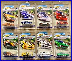Hot Wheels 2016 FORD/Ford Performance Set #DJK85 164 Scale Die-cast (Set of 8)