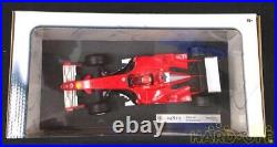 Hot Wheels 248 F1 5M. Schumacher 1/18 Scale Car