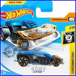 Hot Wheels 50-Car Pack of 164 Scale Vehicles Individually Packaged? Starter Set