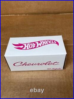 Hot Wheels'64 Chevy Impala Pink Rose'n One 2021 RLC Chevrolet 14361/20000
