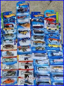 Hot Wheels Assortment 164 scale New in Mint to near Mint packages