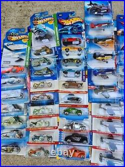 Hot Wheels Assortment 164 scale New in Mint to near Mint packages