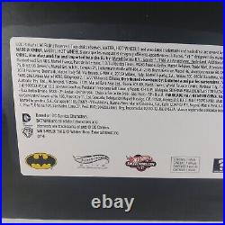 Hot Wheels Batman Forever Bat Mobile 118 Scale BLY43 (2014) Mattel