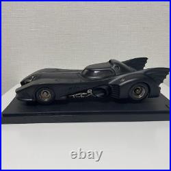 Hot Wheels Batmobile 1/18 scale Batman No Box Used From JP