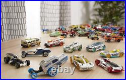 Hot Wheels Cars Mattel 36 pcs Dream Cars Scale 164 Mini Collections