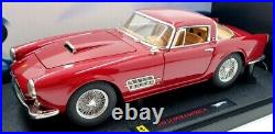 Hot Wheels Elite 1/18 Scale Diecast T6248 Ferrari 410 Superamerica Red