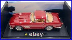 Hot Wheels Elite 1/18 Scale Diecast T6248 Ferrari 410 Superamerica Red