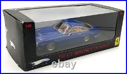 Hot Wheels Elite 1/18 Scale L2988 Ferrari 250 GT Berlinetta Lusso Blue