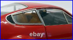 Hot Wheels Elite 1/18 Scale diecast L2980 Ferrari 365 GTB4 Rosso Red