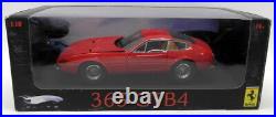 Hot Wheels Elite 1/18 Scale diecast L2980 Ferrari 365 GTB4 Rosso Red