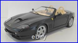 Hot Wheels Elite 1/18 Scale diecast N2055 Ferrari 550 Barchetta Pininfarina