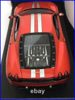 Hot Wheels Elite 1/18 scale Ferrari 430 SCUDERIA Red vehicle with box Limited