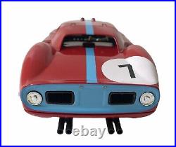 Hot Wheels Elite Ferrari 250 LM 12 Hours of Reims 1964 #7 Red LE 118 Scale 2010