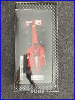 Hot Wheels Elite Ferrari F2002 Michael Schumacher 118 Scale France GP
