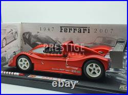 Hot Wheels Elite Ferrari F333 SP 118 Scale Model Car