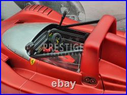 Hot Wheels Elite Ferrari F333 SP 118 Scale Model Car
