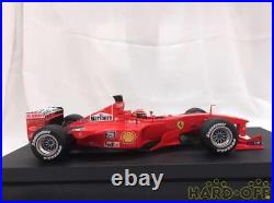 Hot Wheels F1-2000 1/18 Scale Car