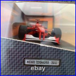 Hot Wheels F1-2000 Ferrari Scale 1/18 Michael Schumacher