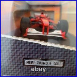 Hot Wheels F1-2000 Ferrari Scale 1/18 Michael Schumacher