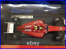 Hot Wheels Ferrari 150 Itala F. Massa 1/18 Scale Car