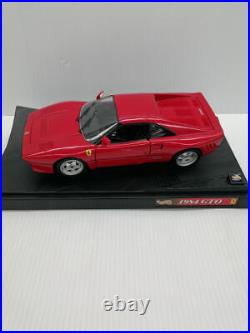 Hot Wheels Ferrari 1984 Gto 1/18 Scale Car
