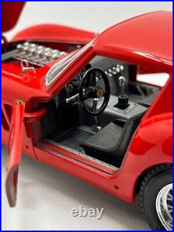 Hot Wheels Ferrari 250 Lot of 6 Plus (1) 1/18th Scale Metal model See Below