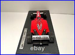 Hot Wheels Ferrari F2001 Michael Schumacher Marlboro 118 Scale #1 READ DESC