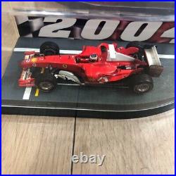 Hot Wheels Ferrari F2004 Scale 1/43 Set of 2