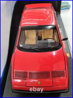 Hot Wheels Ferrari Mondial8 1/18 Scale Car jp00
