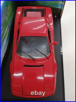Hot Wheels Ferrari Testarossa 1/18 Scale Car Mini Car