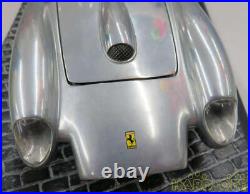 Hot Wheels Ferrari Testarossa Millennium Memorial Limited Edition 1/18 Scale Car