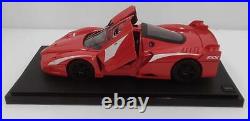 Hot Wheels Fxx Scuderia Red 1/18 Scale