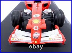 Hot Wheels J2994 1/18 Ferrari 248 Italian Grand Prix Scale Car