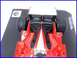 Hot Wheels J2994 1/18 Ferrari 248 Italian Grand Prix Scale Car