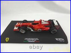 Hot Wheels J2994 1/18 Ferrari 248 Italian Grand Prix Scale Car 999988