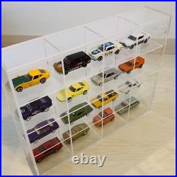Hot Wheels Japan Histrix with acrylic case 1/64 scale mini car 16 body set